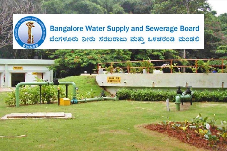 water supply shutdown in Benagaluru