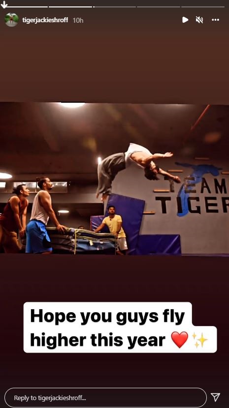 tiger shroff