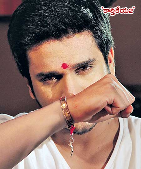 nikhil karthikeya 2 movie