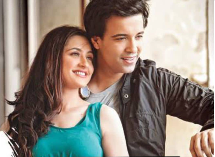 Aamir Ali and Sanjeeda Shaikh