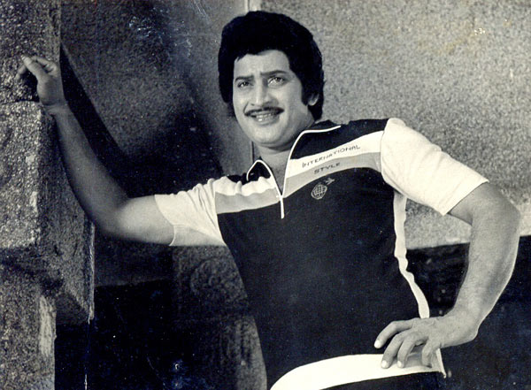 Superstar Krishna