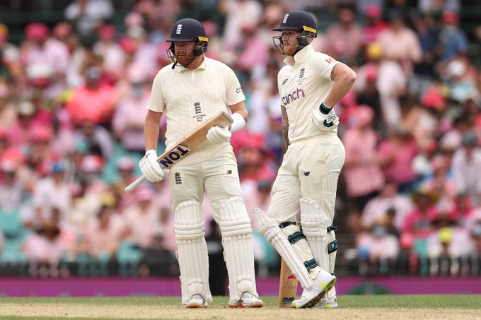 Australia vs England 4th test