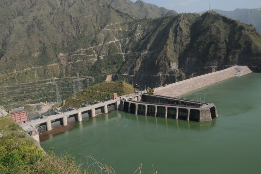 hydro power projects of Himachal