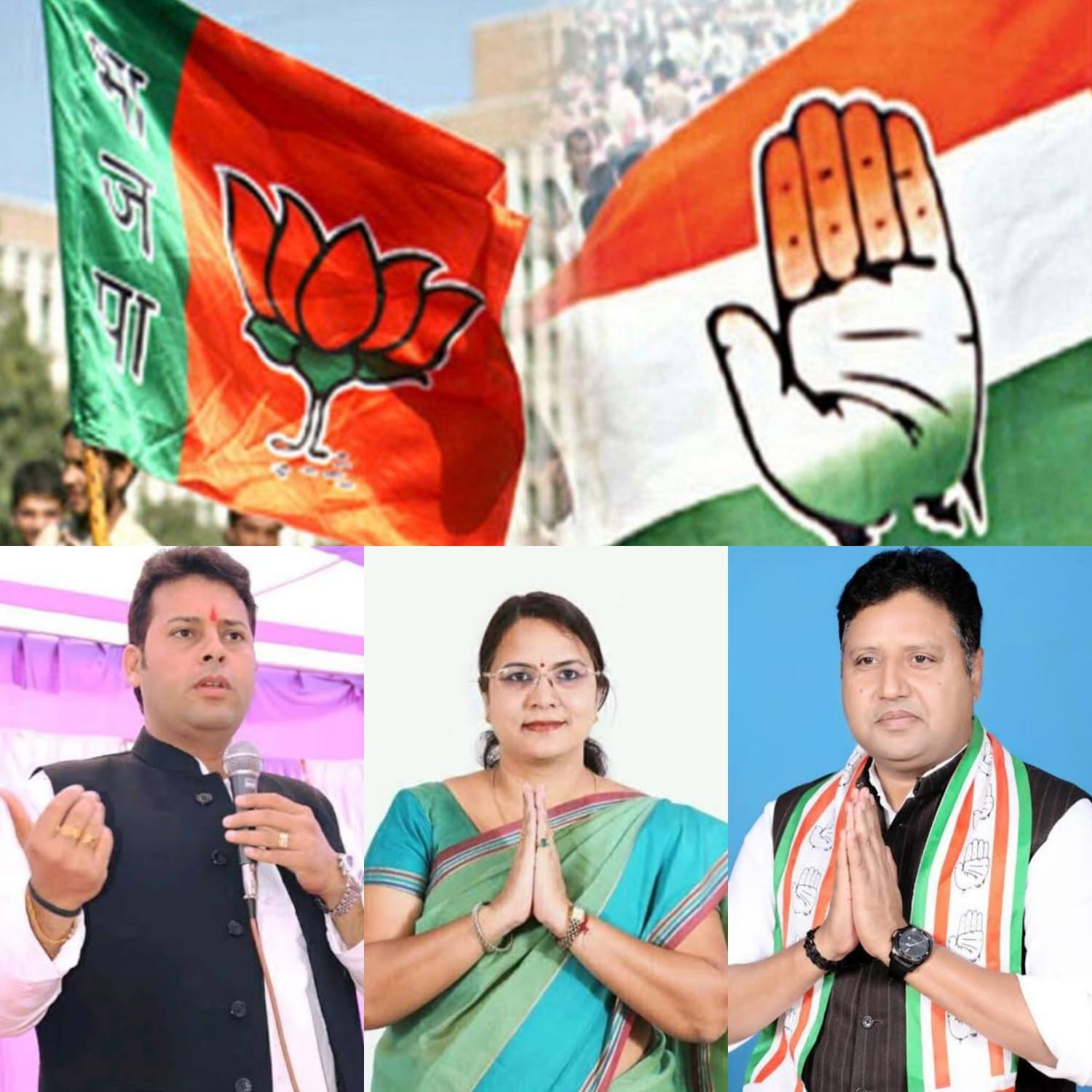 congress bjp leaders in Uttarakhand election