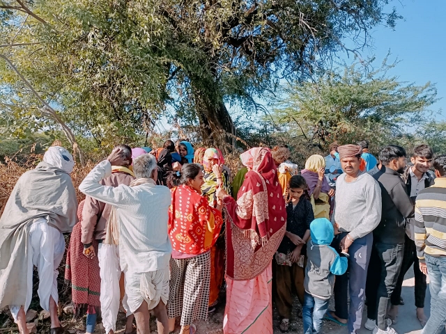 Leopard dies in Udaipur