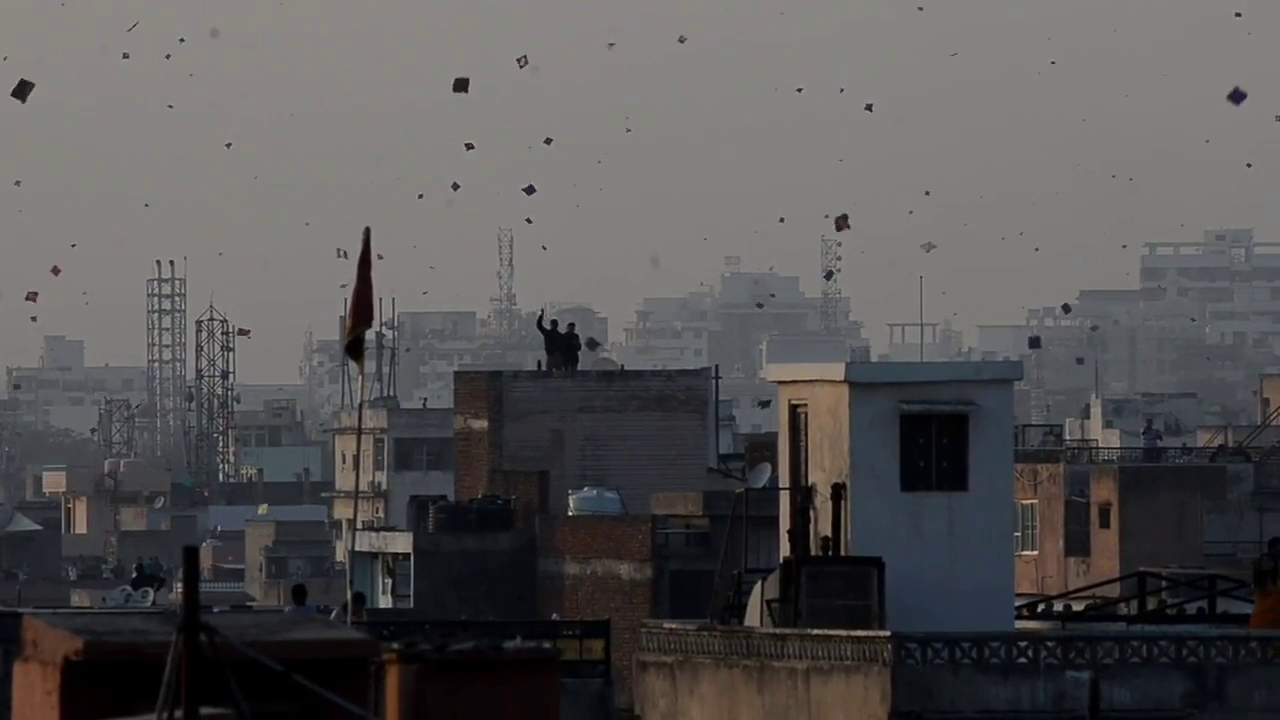 Kite flying history of Jaipur, Makar Sankranti 2022