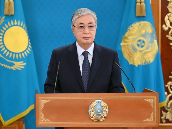 Kazakhstan president