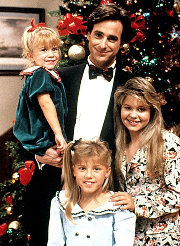 Bob Saget family