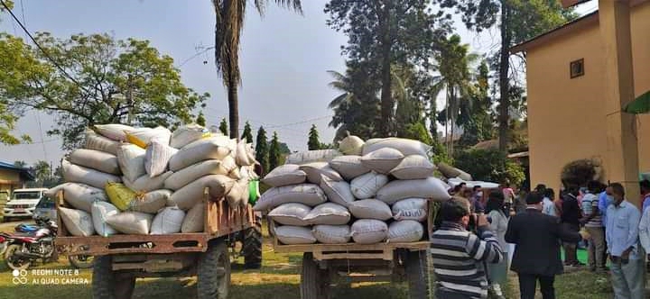 government-has-procured-of-paddy-from-farmers-at-minimum-support-price-in-2021-22-kharif-marketing-year