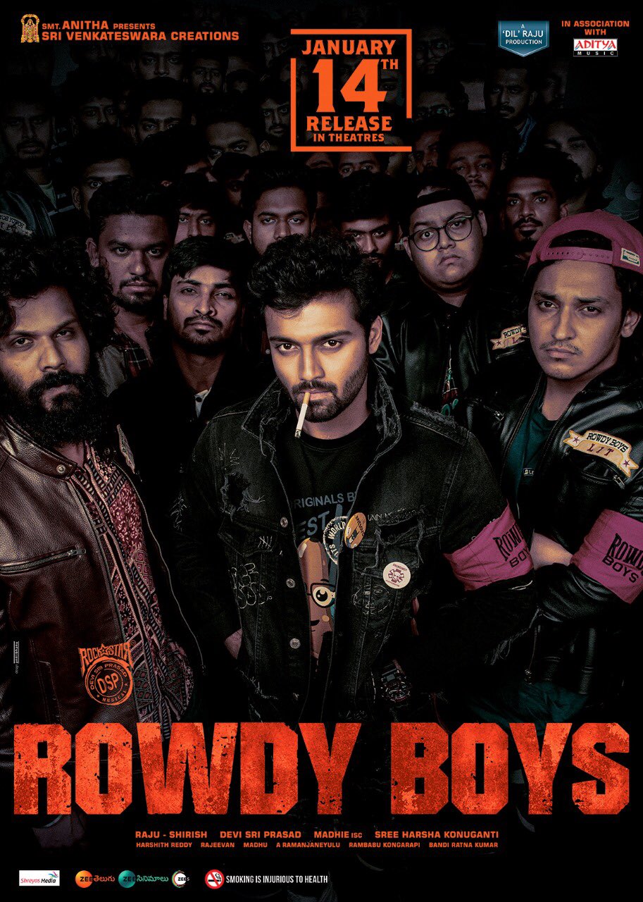 rowdy boys movie