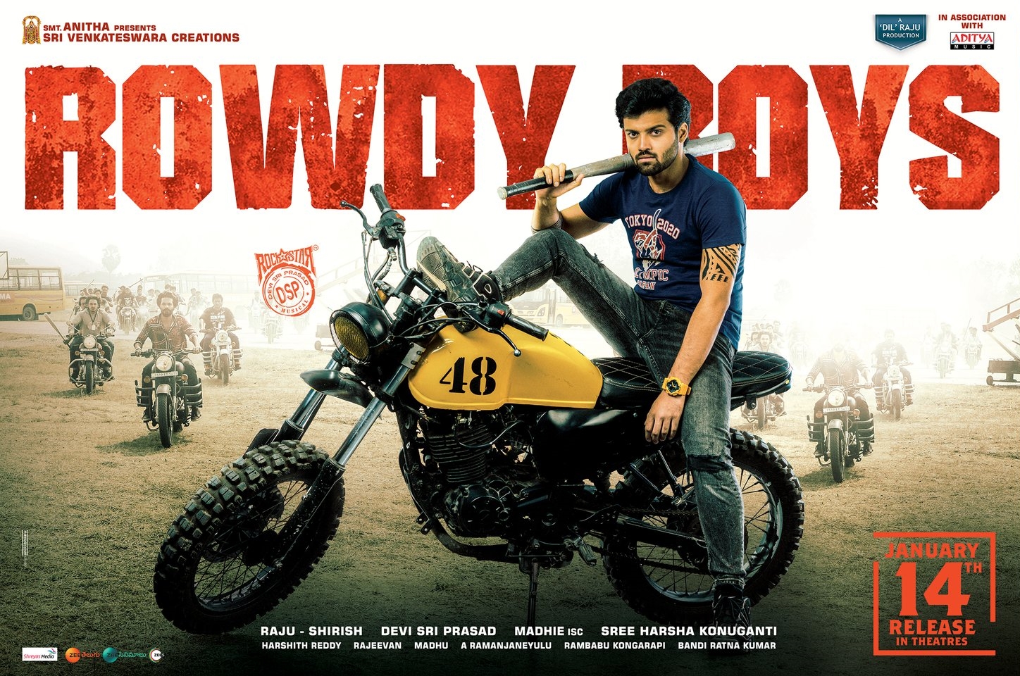 rowdy boys movie