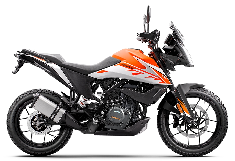 ktm launch