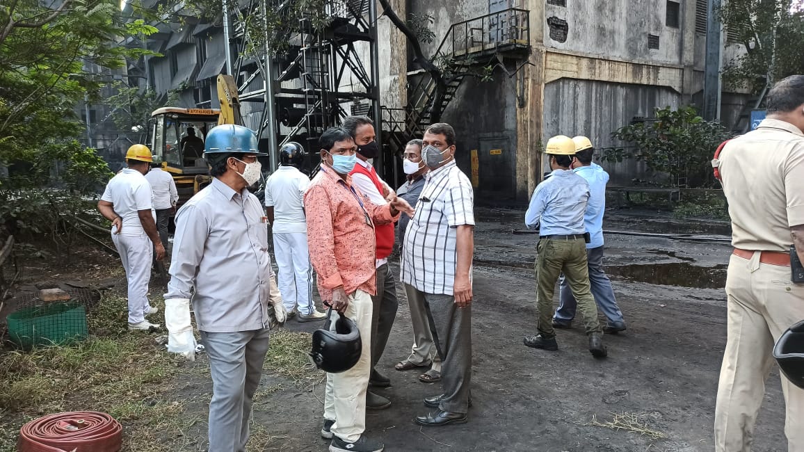 Visakhapatnam Steel Plant