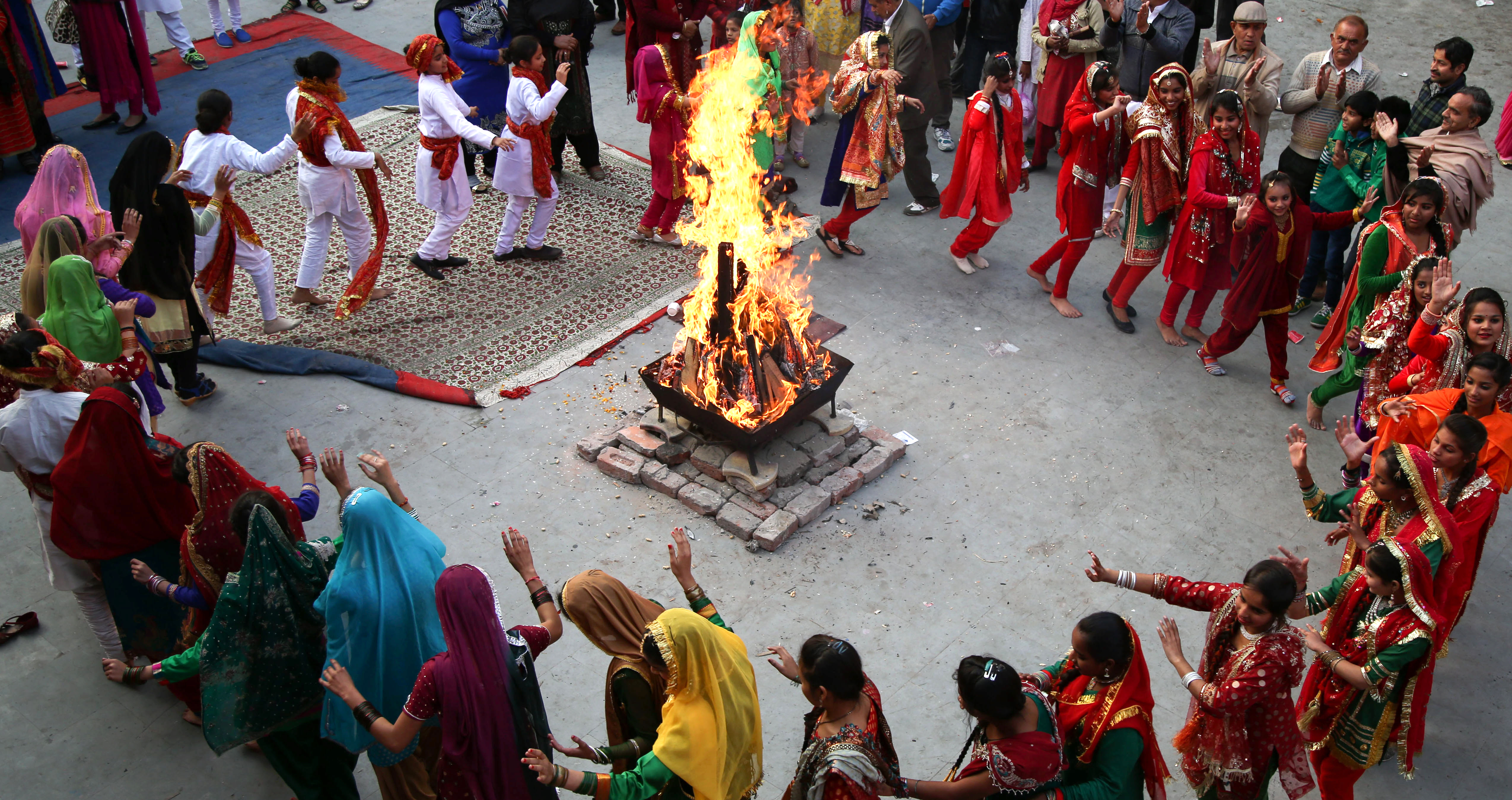 Lohri-festival 2022