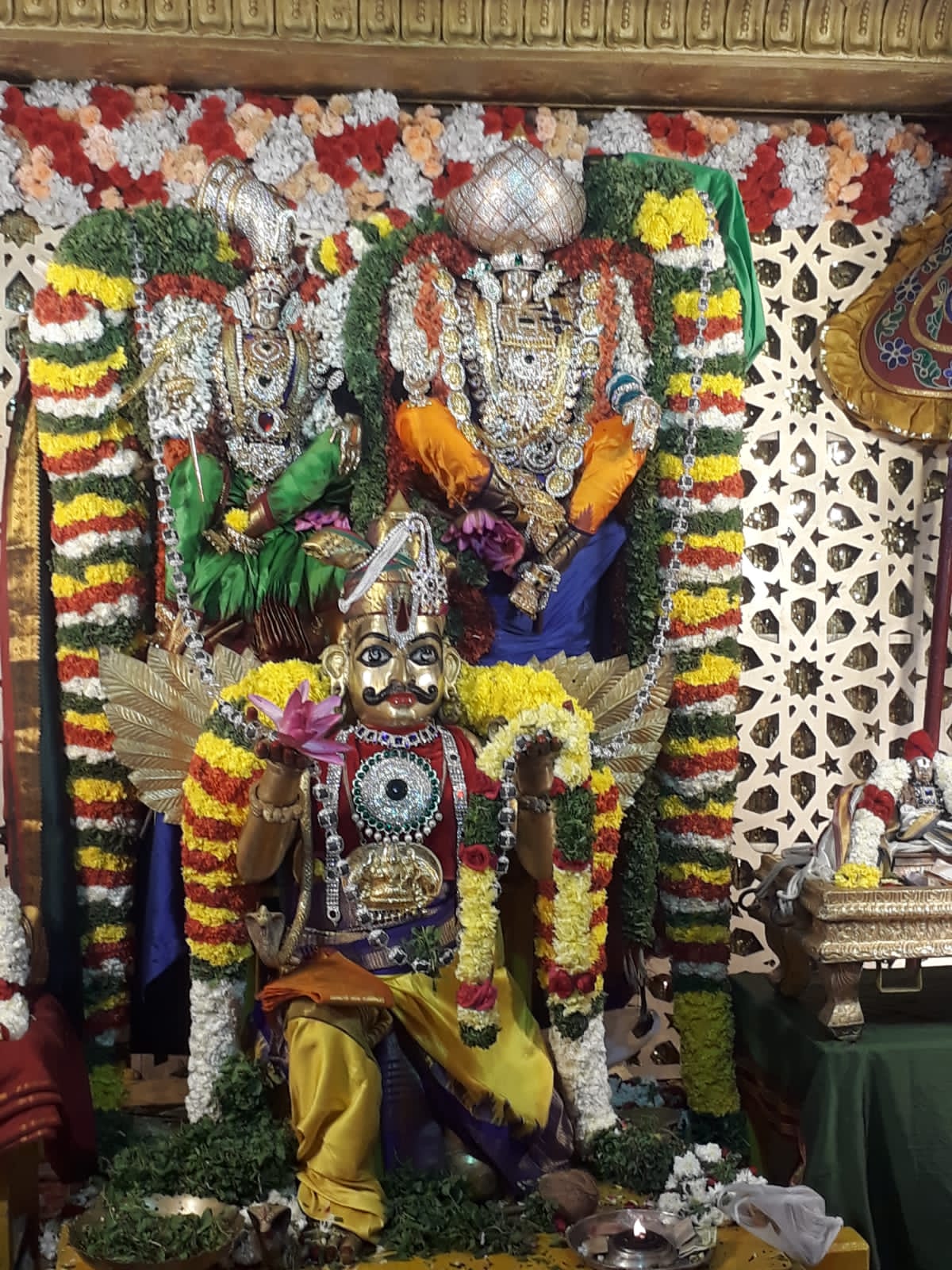 Vaikuntha Ekadashi in Telangana