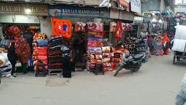 Panipat blanket business