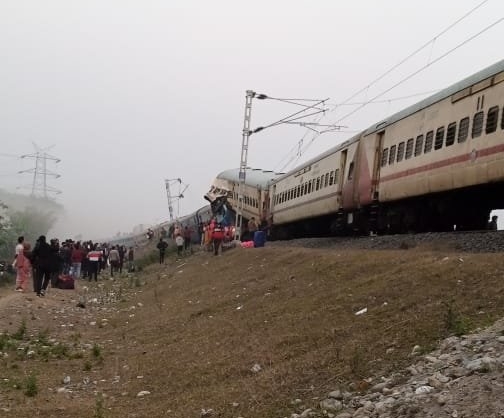 train accident