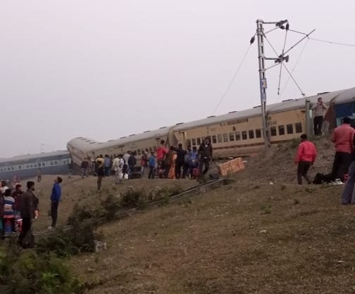 train accident