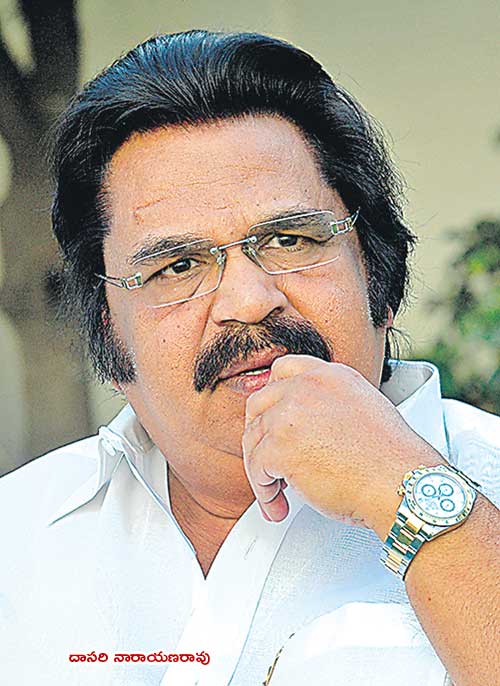 Dasari Narayana Rao Movie