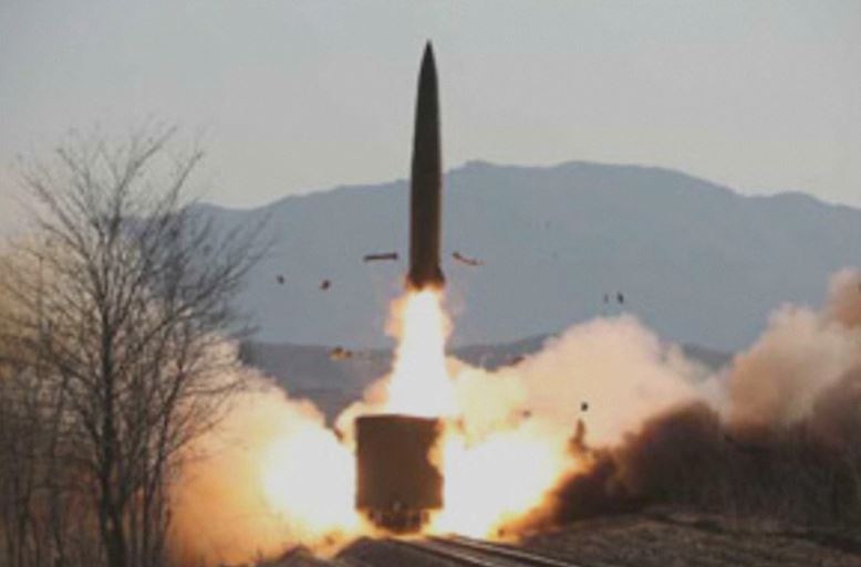 North Korea Missile Test, ఉత్తరకొరియా క్షిపణి ప్రయోగం