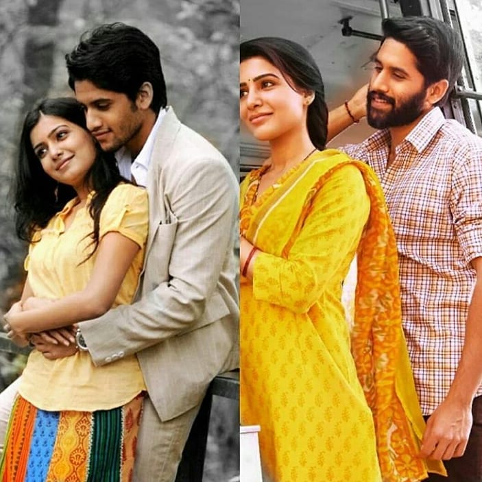 Naga Chaitanya Samantha movies