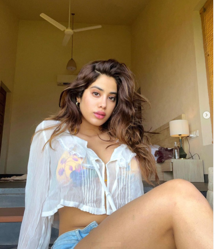 janhvi kapoor