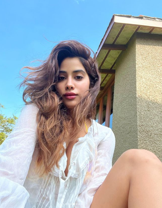 janhvi kapoor