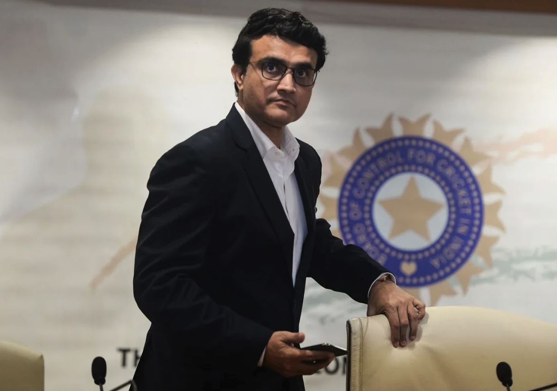 virat kohli sourav ganguly