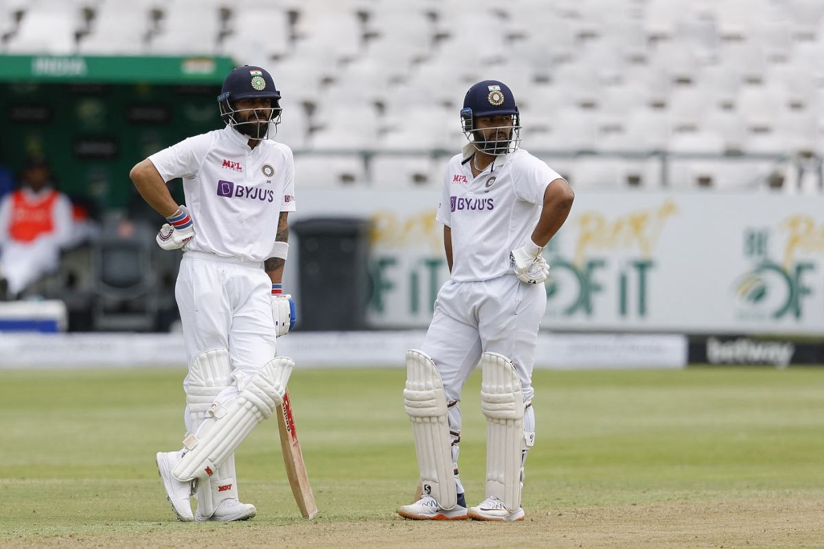 Rishabh Pant