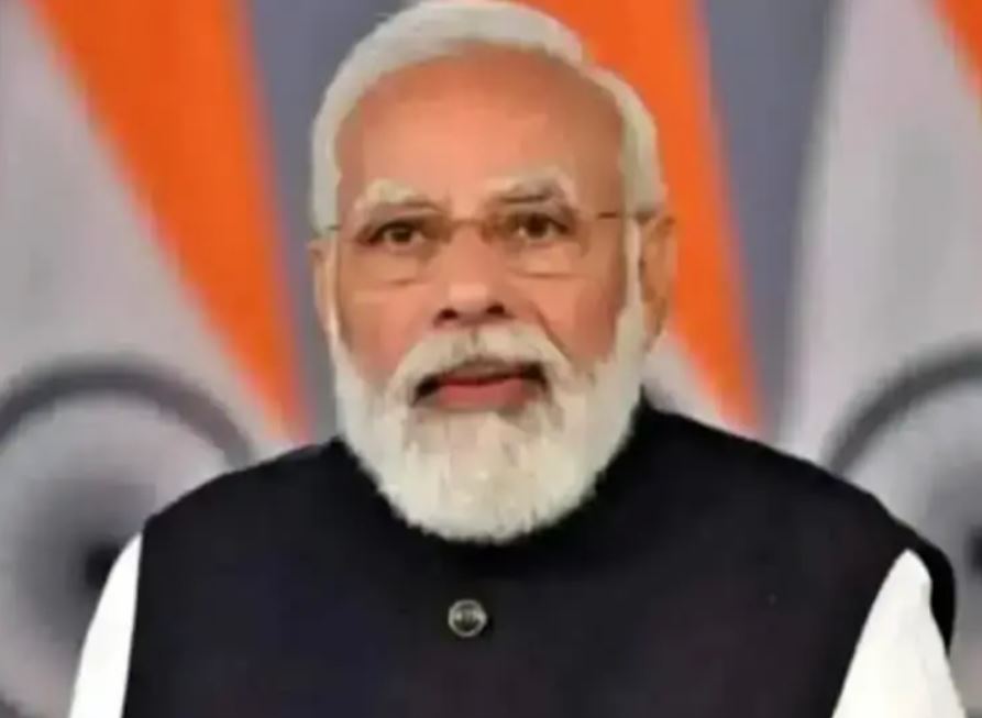 Narendra Modi, PM