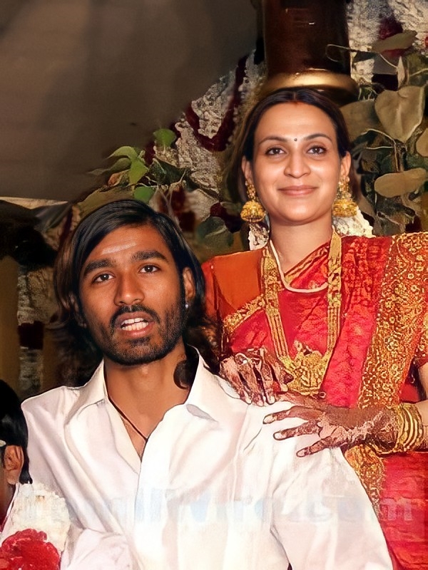 dhanush aishwarya divorce