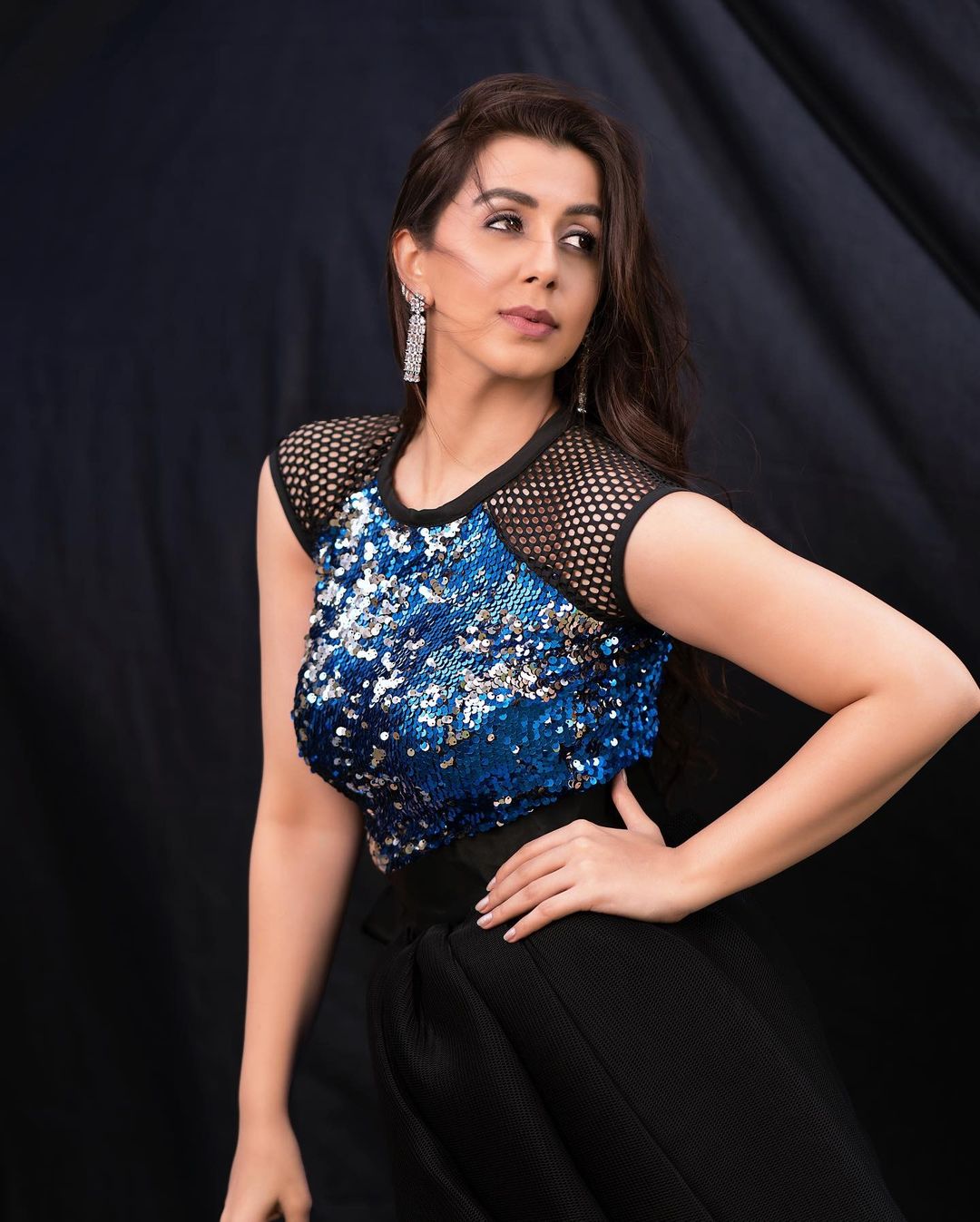 Nikki Galrani