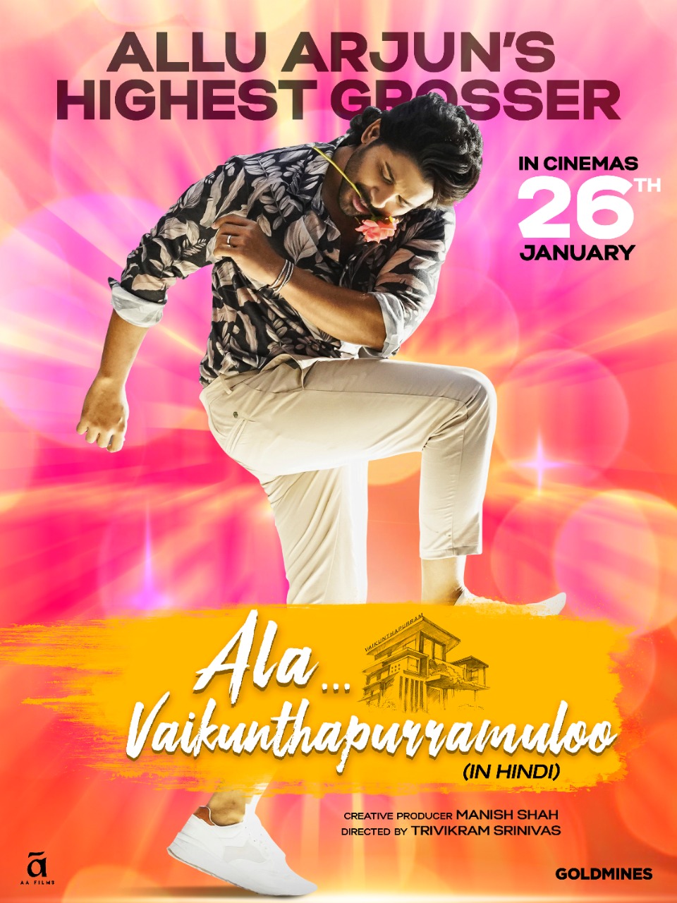 ala vaikunthapurramuloo hindi dubbed release