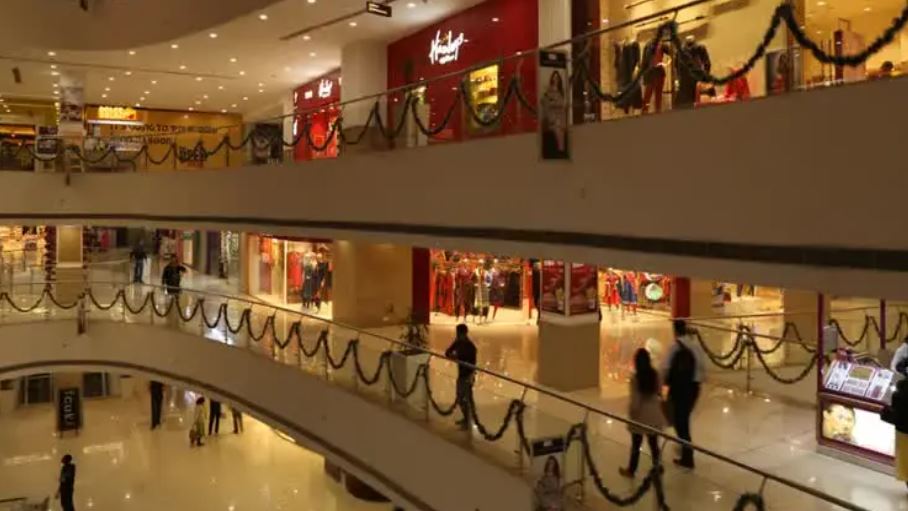 Shopping malls to remain closed in Tripura