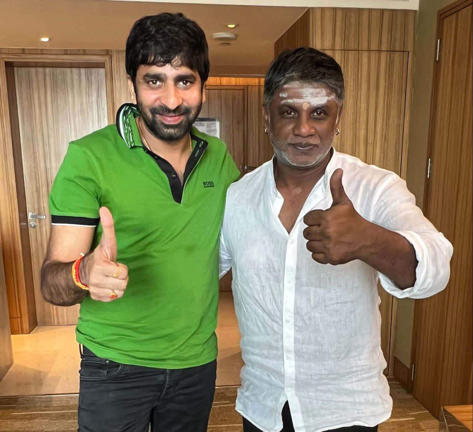 gopichand malineni dunia vijay