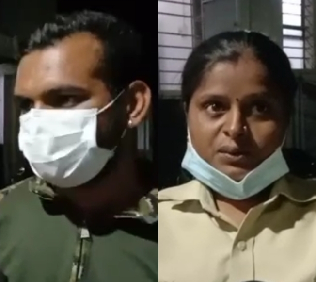 Assault On Forest Guardian Couple In Maharashtra