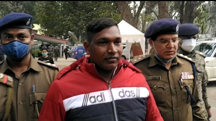 cpi maoist zonal commander maharaj  pramanik