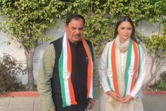 Harak Singh Rawat joins Congress