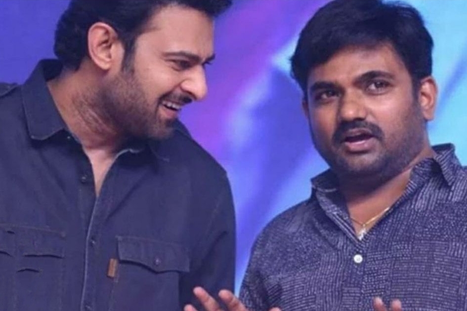 prabhas maruthi