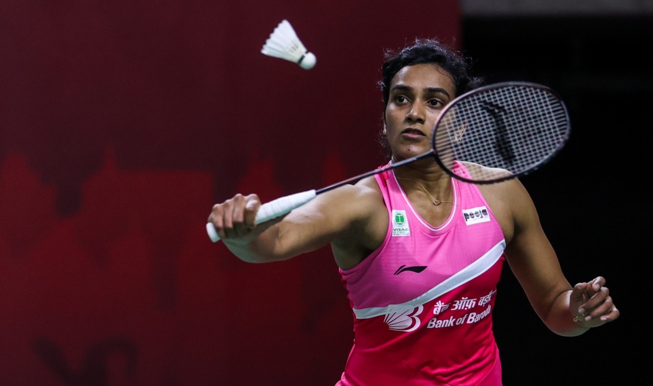 pv sindhu