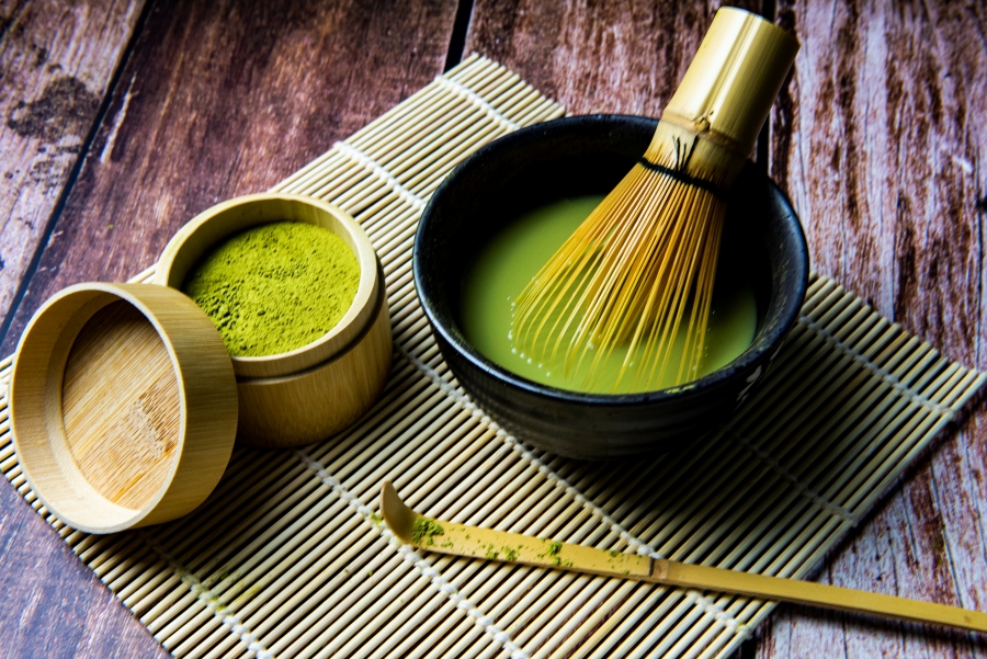 ମାଚା ଚା'(Matcha Tea)