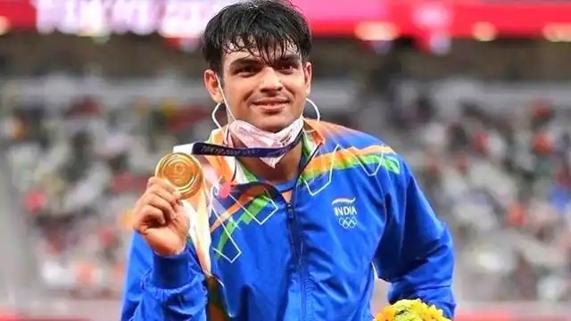 Olympian Neeraj Chopra