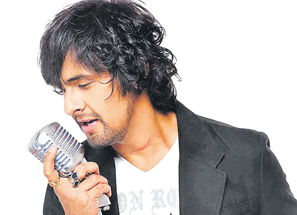 Sonu Nigam