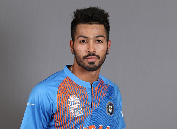 Hardik Pandya