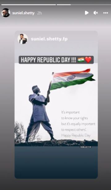 Bollywood and Tollywood Stars share their Republic day wishes