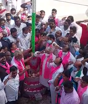 Republic day celebrations 2022 , flag hoisting in hyderabad