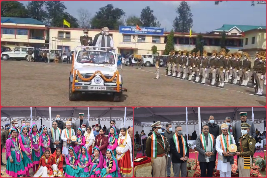 republic day celebration