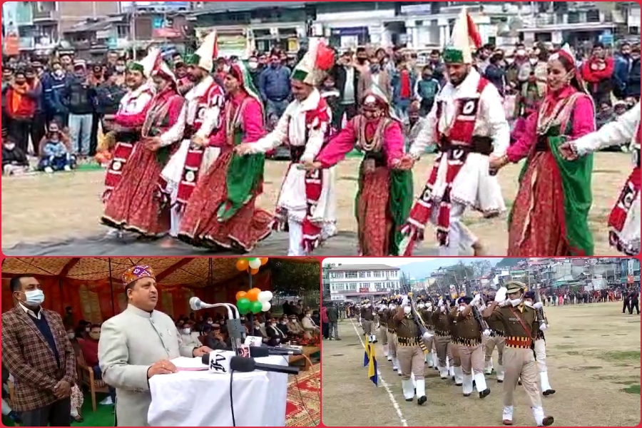 republic day celebration