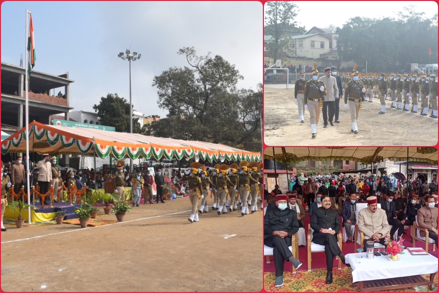 republic day celebration