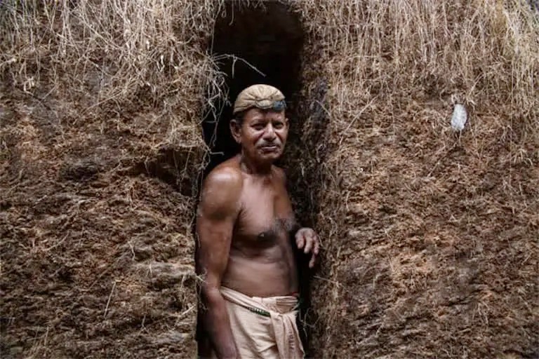 Tunnel Man Amai Mahalinga Naik